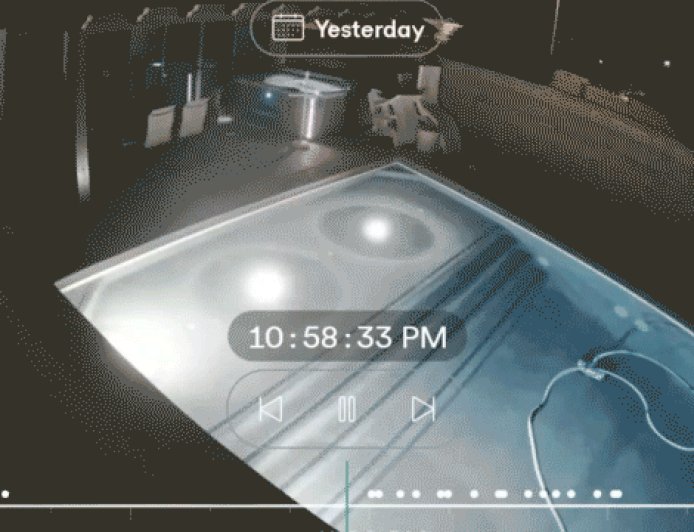 Wild video shows speeding car going airborne, ejects driver into backyard pool