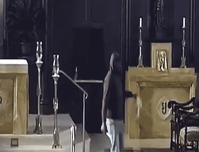 Priest catches suspect breaking into church ‘poor box’ days before Christmas, police say