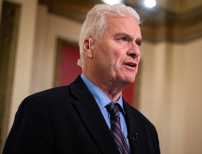 Fox News Politics Newsletter: House GOP whip calls for revoking citizenship over Minnesota fraud