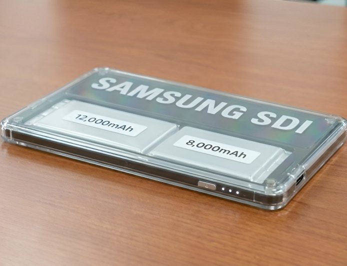 消息称三星 SDI 放弃 20000mAh 硅碳电池项目，转向 6000~8000mAh