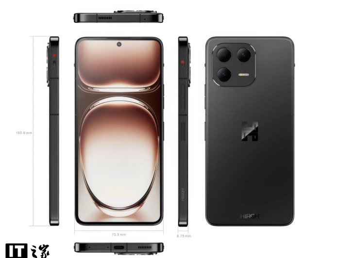 Murena 推出 Hiroh“隐私手机”：天玑 8300+16G+512G、号称可阻止应用收集用户信息