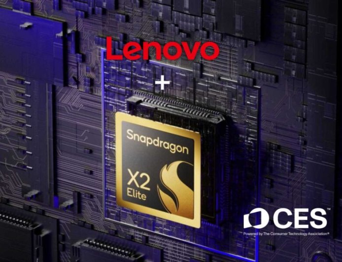 联想 Yoga Slim 7x 笔记本曝光：18 核骁龙 X2 Elite 芯片，满电续航 29 小时、2.8K OLED 面板