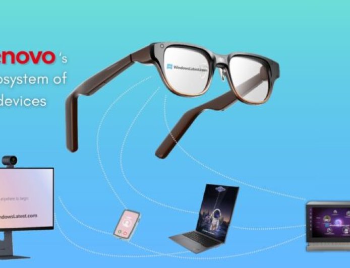 联想 CES 2026 将展示多款 AI 概念产品，涵盖个人 AI 中枢、智能眼镜等