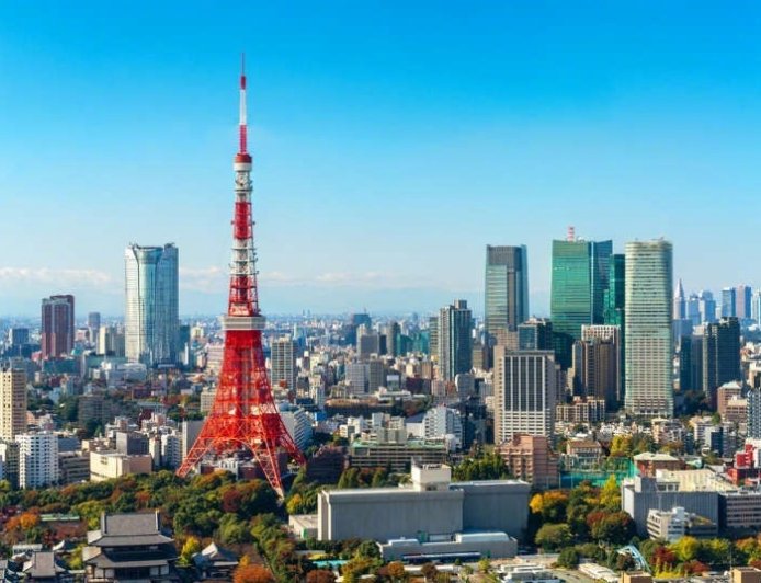 东京滑落为全球人口第三大城市