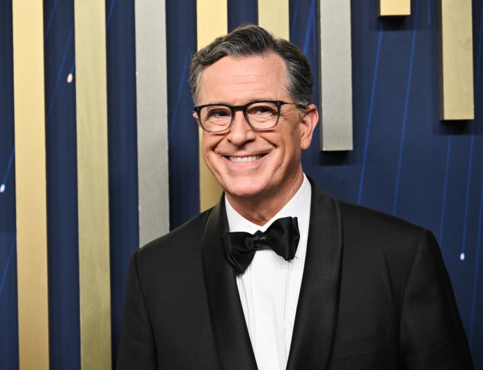 Stephen Colbert Shares 2025’s Biggest Lesson After ‘Late Show’ Cancellation