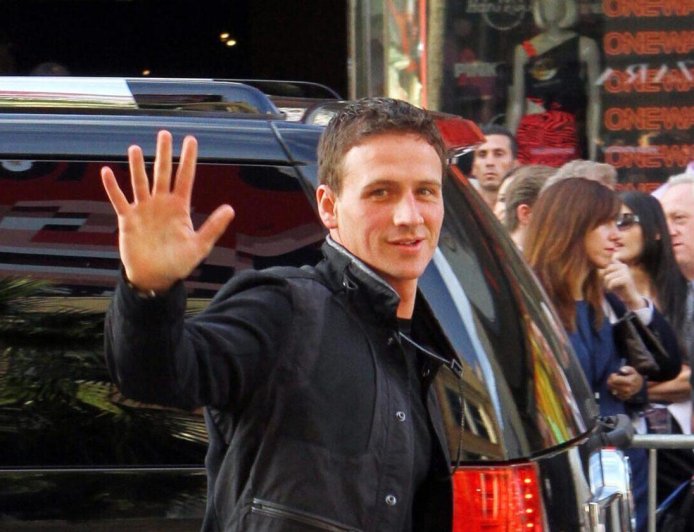 Ryan Lochte Joins New Reality Show Amid Contentious Divorce And Rumors Of Financial Struggles