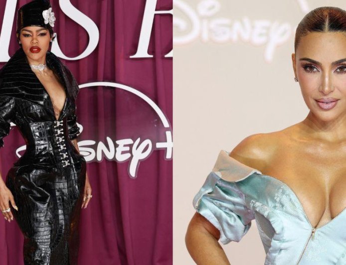 Teyana Taylor Details How She And Kim Kardashian Went From Friends To 'Sisters' While Filming 'All's Fair'