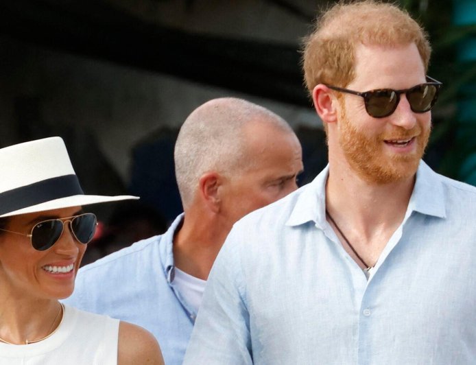 Prince Harry And Meghan Reportedly Moving Forward With A Diana Film: 'This Could Be The Crown Jewel'
