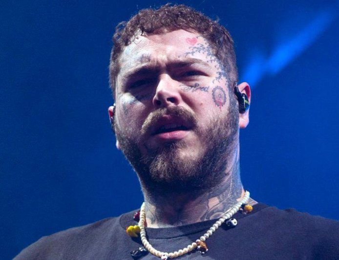 Post Malone Suffers Nasty Fall After Failed Live Streaming Stunt