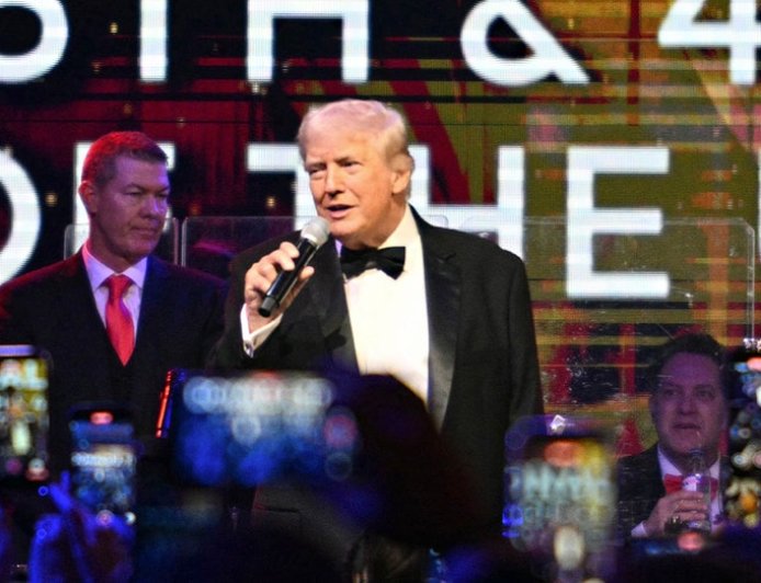 Trump claims White House doctors report him in 'perfect health,' says he 'aced' third straight cognitive exam