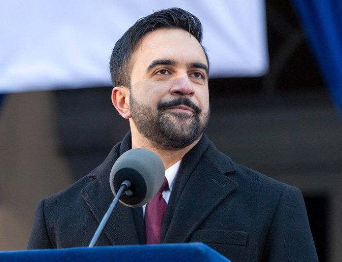 Critics say Mamdani’s vow to swap ‘rugged individualism’ with ‘warmth of collectivism’ has sinister undertone