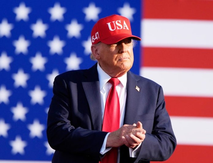 President Trump is a generational talent just like our most gifted athletes