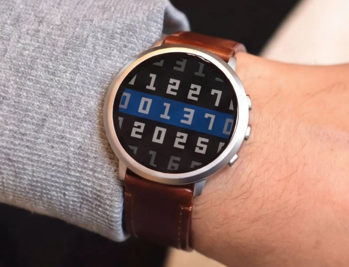 Pebble复刻经典圆形智能手表Round 2 现已开启预购