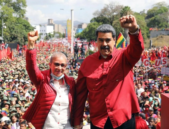 特朗普：委内瑞拉总统马杜罗已被捕