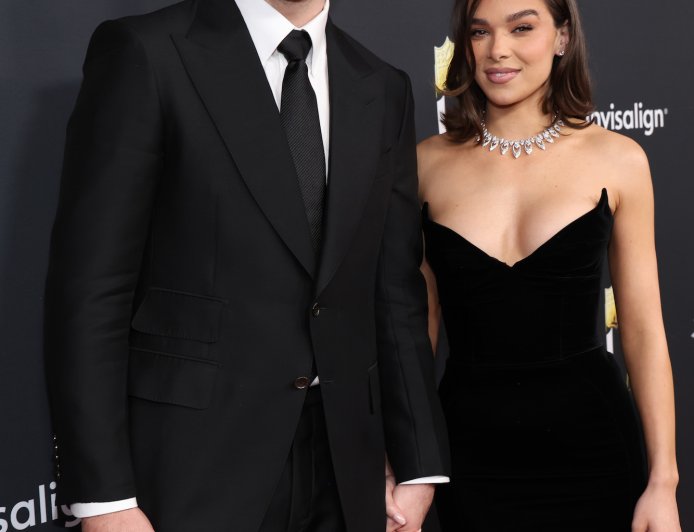 Pregnant Hailee Steinfeld Shows off New Glimpse of Her Baby Bump