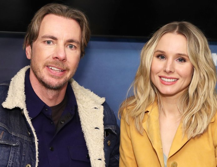 Kristen Bell and Dax Shepard Cozy Up in Photos After Anniversary Post Drama