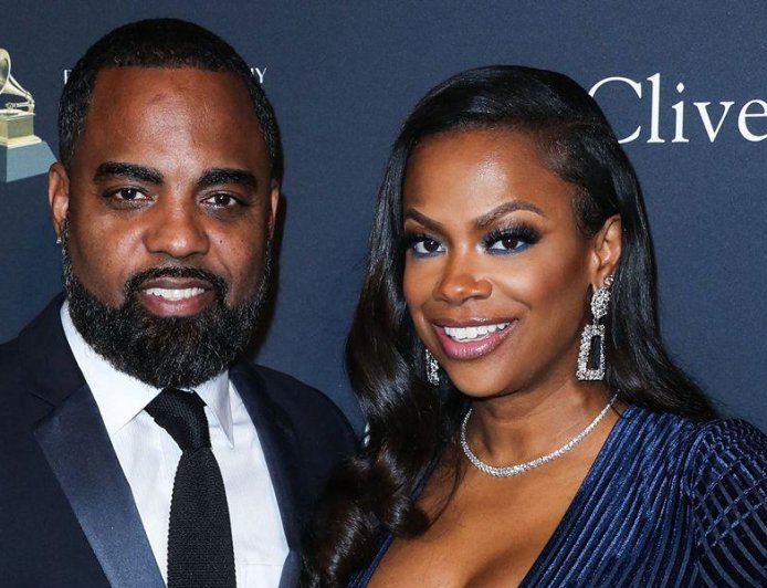 'RHOA' Fans Rally Behind Todd Tucker After He Posts Heartwarming Holiday Photo With Kandi Burruss