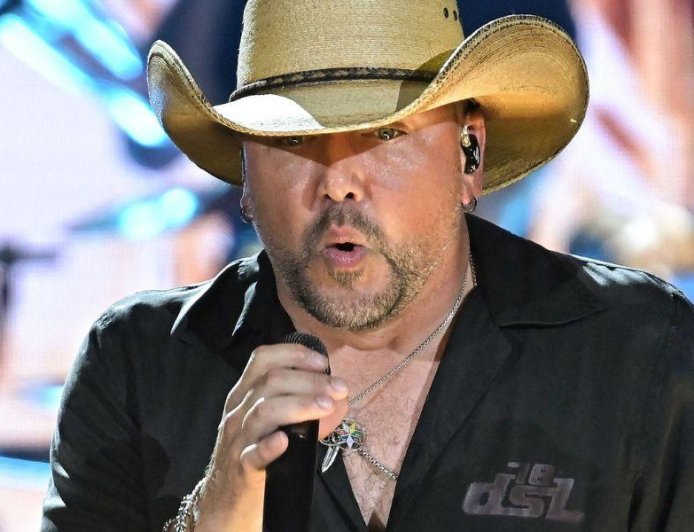 Jason Aldean Performs Controversial Song During NYE Special Despite Alleged CBS Ban