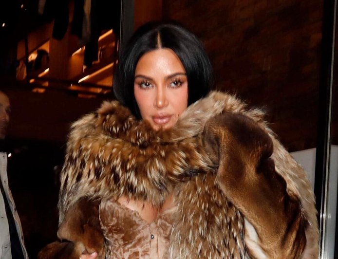 Kim Kardashian Reportedly 'Defeated' After 'Worst' Year Of Her Life, Including Failed Bar Exam, Relationship Woes