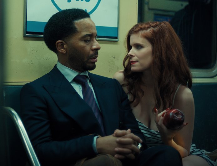 ‘The Dutchman’ Review: André Holland Anchors Uneven Update of Civil Rights-Era Thinker, About a Black Man Tempted by a Destructive Stranger