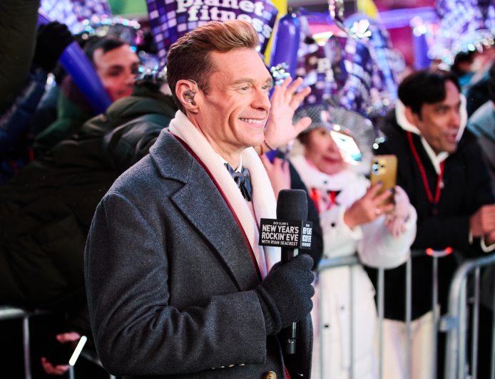 ‘Dick Clark’s New Years Rockin’ Eve With Ryan Seacrest’ Scores Best Ratings In Four Years