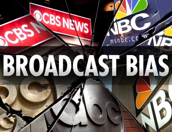 BROADCAST BIAS: Late-night comedy death spiral shows how leftist hate killed their humor