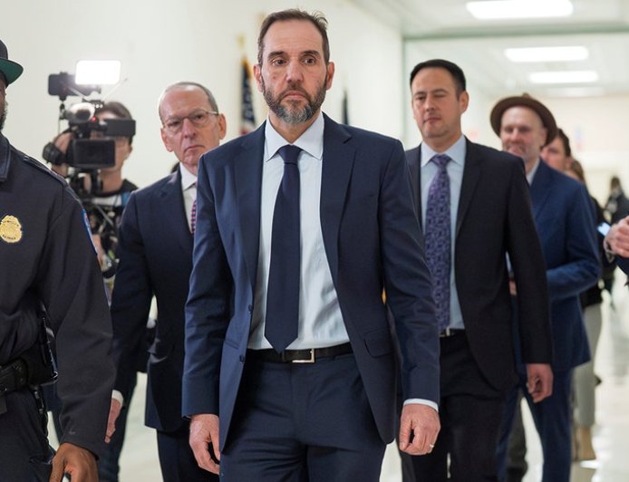 Key takeaways from Jack Smith's testimony to House Judiciary Committee