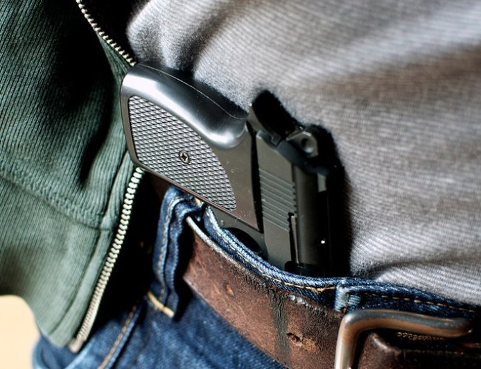 US appeals court strikes down California's open-carry ban in major Second Amendment ruling