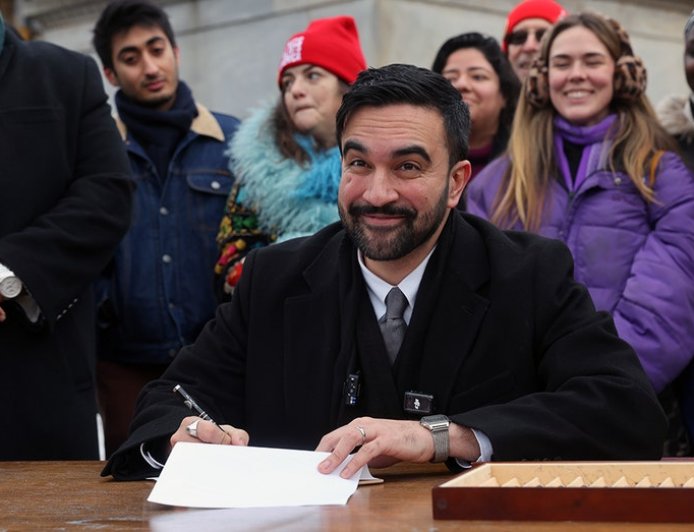 Mamdani announces new Office of Mass Engagement, says he needed a ‘clean slate’ to govern New York City