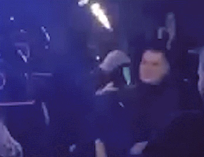 Swiss nightclub promoted flaming bottle stunts before deadly inferno in packed New Year's Eve venue