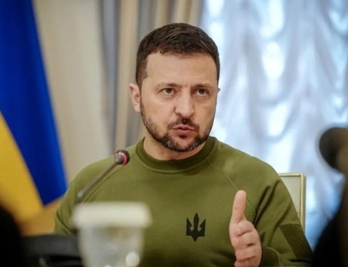 泽连斯基：乌克兰将全力推动恢复战俘交换工作