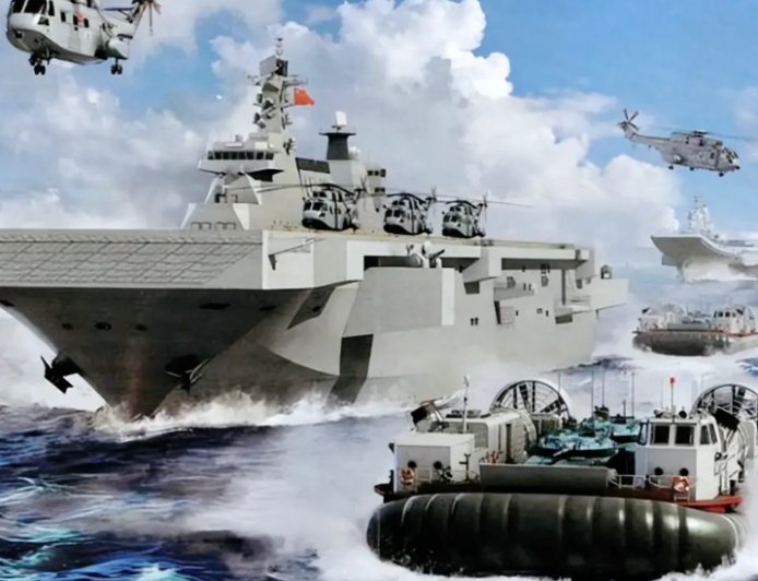 金灿荣、蔡正元：解放军真要封锁台湾 哪需等到2027