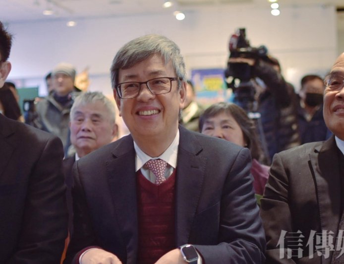 下屆中研院院長人選出爐　前副總統陳建仁6月接任