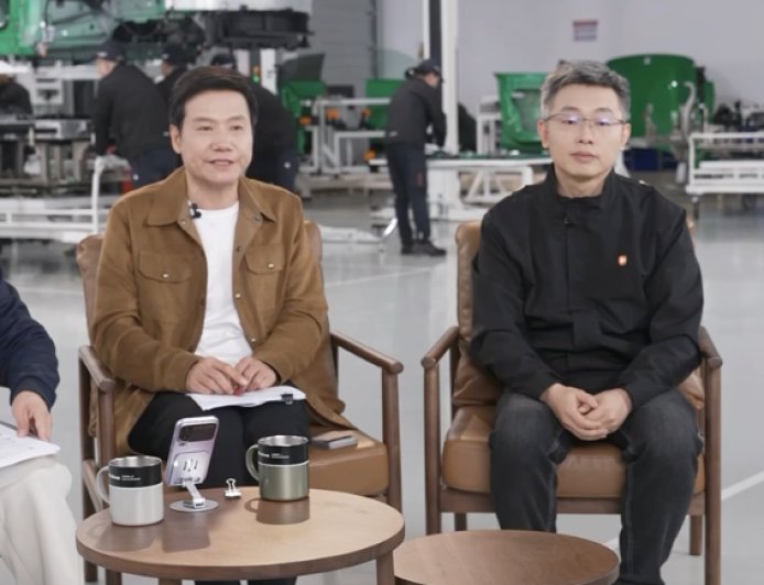 雷军：定制服务以往是百万豪车才有的，小米想让二三十万的车主也能享受到