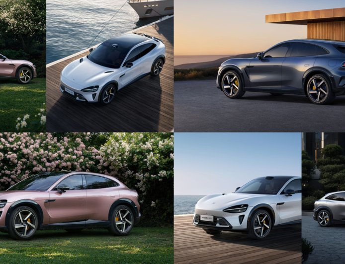 小米汽车首席设计师李田原回应 SU7/YU7 多彩外观：行业都推荐黑白灰，我们只是回归用户诉求