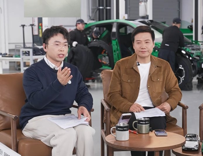 雷军直播回应拆小米 YU7 汽车：希望大家能说一些公道话，不要为了流量去故意找茬