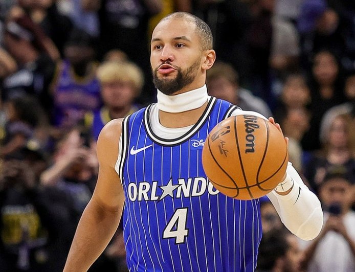 NBA shuts down Magic guard's signature headband ritual at start of games