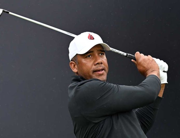 Pro golfer Jhonattan Vegas weighs in after Trump orders ‘large scale strike’ in Venezuela