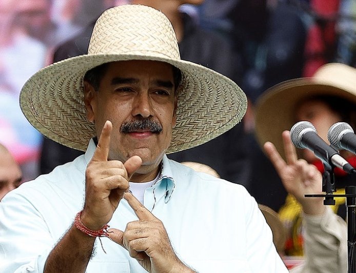 Trump reveals Venezuela’s Maduro was captured in ‘fortress’-like house: ‘He got bum rushed so fast’