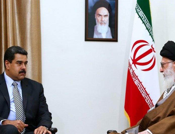 Iran and Maduro ties suffer major blow following US operation and capture of Venezuelan dictator