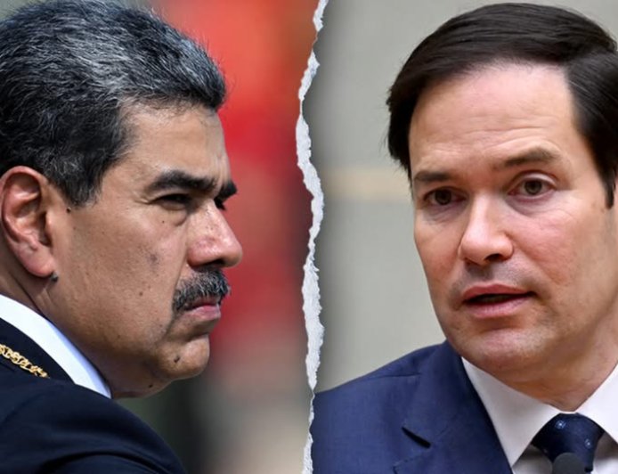 Rubio to Cuba: 'I'd be concerned' after US military arrests Venezuelan leader Maduro
