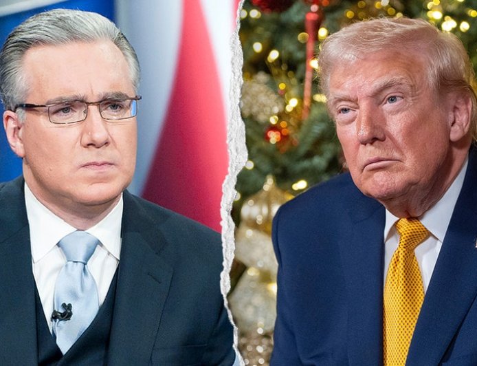 Ex-ESPN star Keith Olbermann calls for impeachment of Trump over Venezuela strikes that captured Maduro