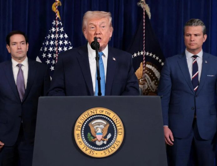 特朗普：将接管委内瑞拉至安全权力交接