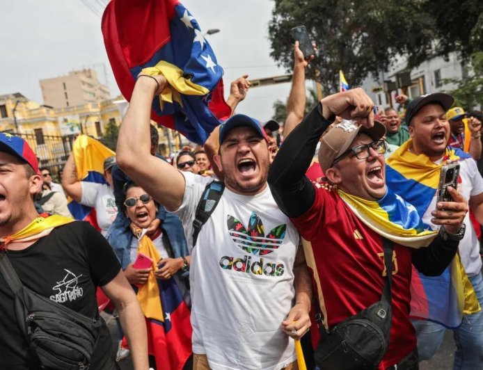 古特雷斯对委内瑞拉局势升级深感震惊