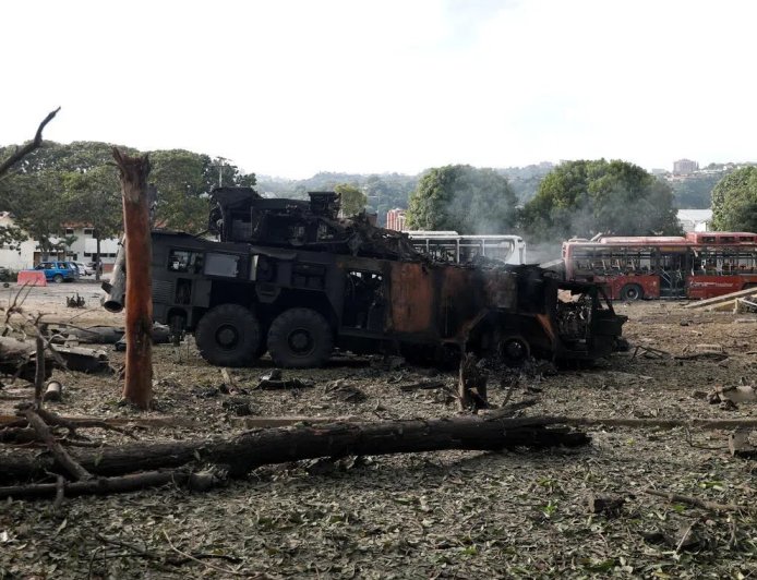 斯塔默：英国没参与空袭委内瑞拉