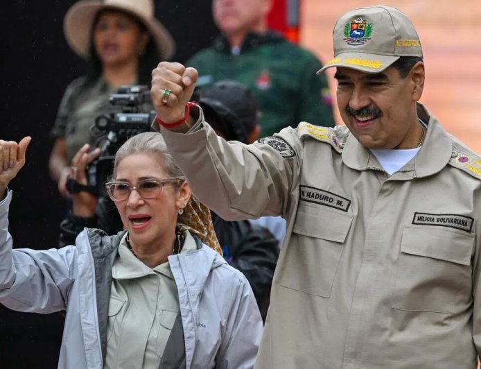 美司法部长：马杜罗已在纽约被起诉