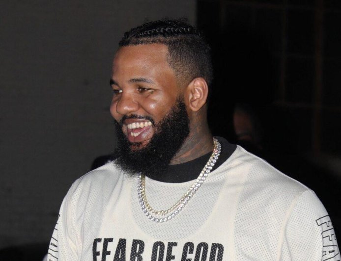 Fans Praise The Game After Surprising Compton Community Members With Generous New Year's Day Gift