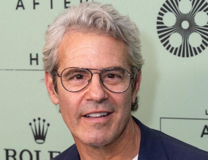 Andy Cohen Claps Back At Botox Claims After New Year’s Eve Broadcast