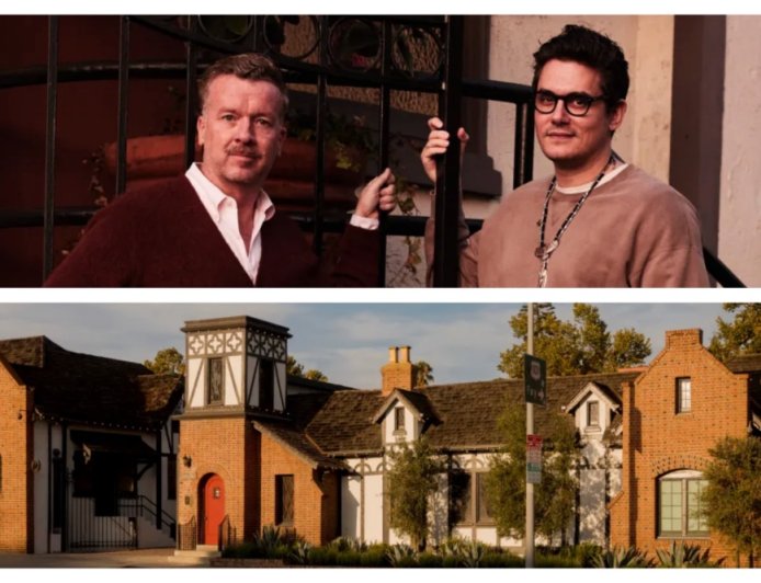 John Mayer and McG on Buying the Henson/A&M Lot and Preserving It as Chaplin Studios: ‘This Is One of Those Times in Life Where You Throw Down for What Matters’