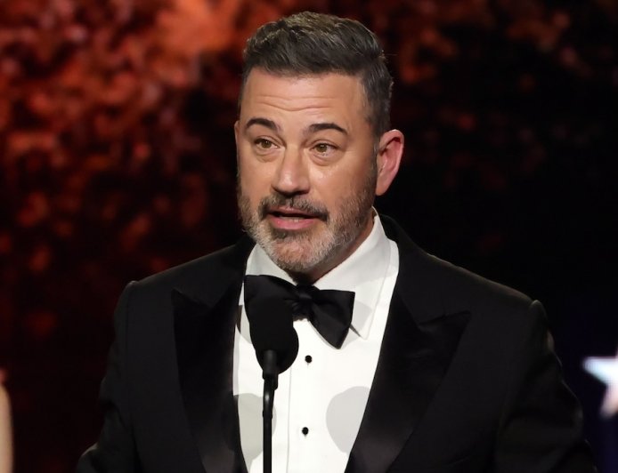 Jimmy Kimmel Thanks Donald Trump After Winning Critics Choice Award: ‘Thank You for All the Many Ridiculous Things You Do Every Day’
